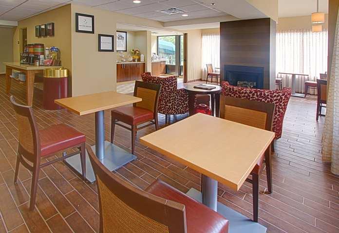 Mcknight Hotel Піттсбург Ресторан фото