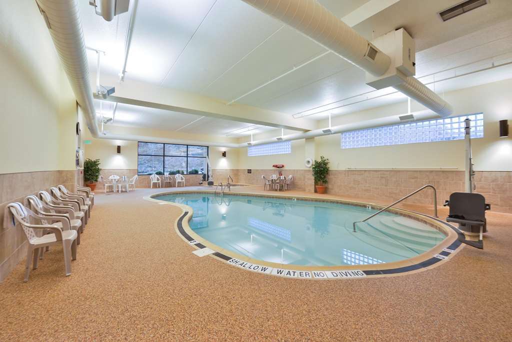 Mcknight Hotel Піттсбург Зручності фото