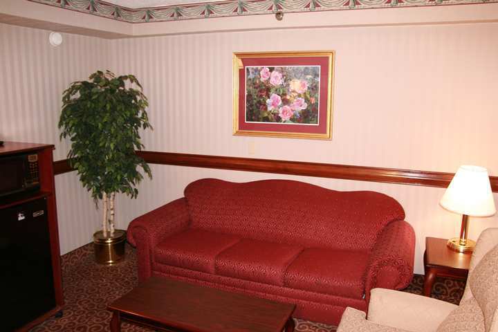 Mcknight Hotel Піттсбург Номер фото